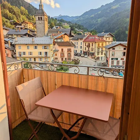 Beau Duplex 100m2 Au Coeur De Beaufort - Avec Vue Montagnes *