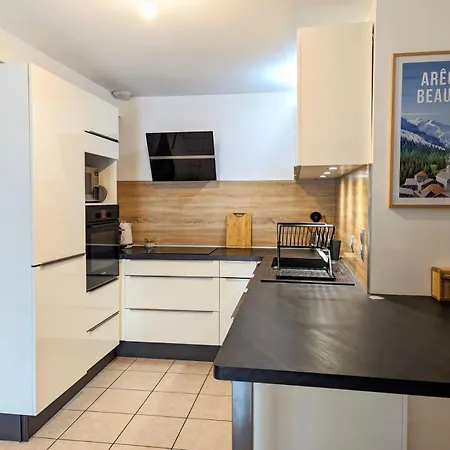 Beau Duplex 100m2 Au Coeur De Beaufort - Avec Vue Montagnes Beaufort (Savoie)