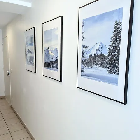 Apartment Beau Duplex 100m2 Au Coeur De Beaufort - Avec Vue Montagnes *