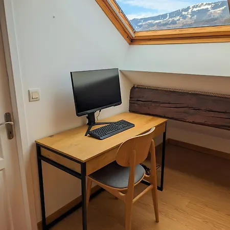 Apartment Beau Duplex 100m2 Au Coeur De Beaufort - Avec Vue Montagnes Beaufort (Savoie)