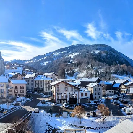 Apartment Beau Duplex 100m2 Au Coeur De Beaufort - Avec Vue Montagnes
