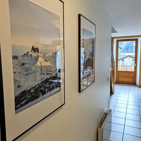Beau Duplex 100m2 Au Coeur De Beaufort - Avec Vue Montagnes * Beaufort (Savoie)