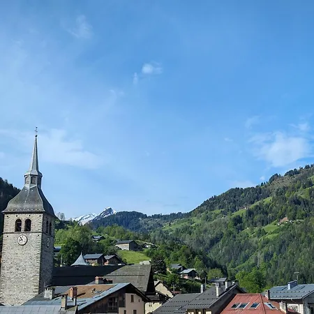 Beau Duplex 100m2 Au Coeur De Beaufort - Avec Vue Montagnes Apartment